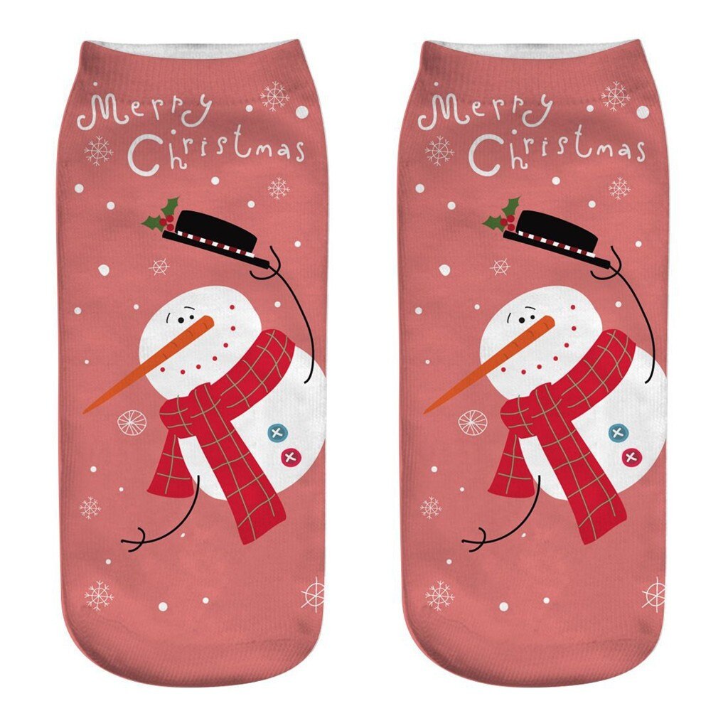 Women's Christmas Socks